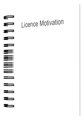 Licence Motivation